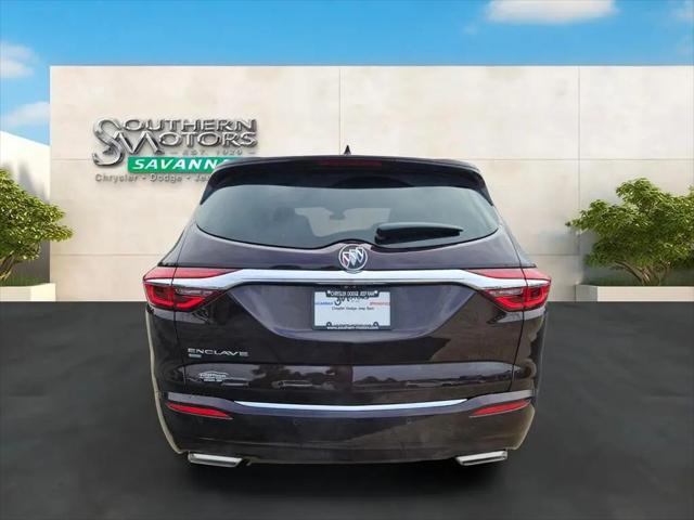 2020 Buick Enclave AWD Avenir