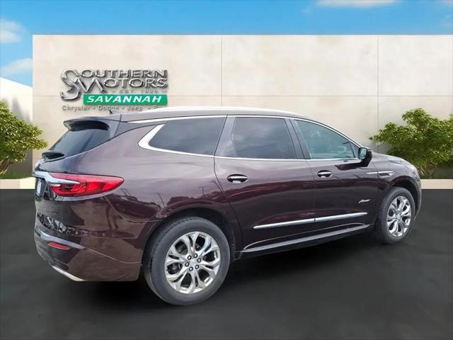 2020 Buick Enclave AWD Avenir