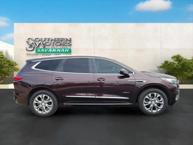 2020 Buick Enclave AWD Avenir