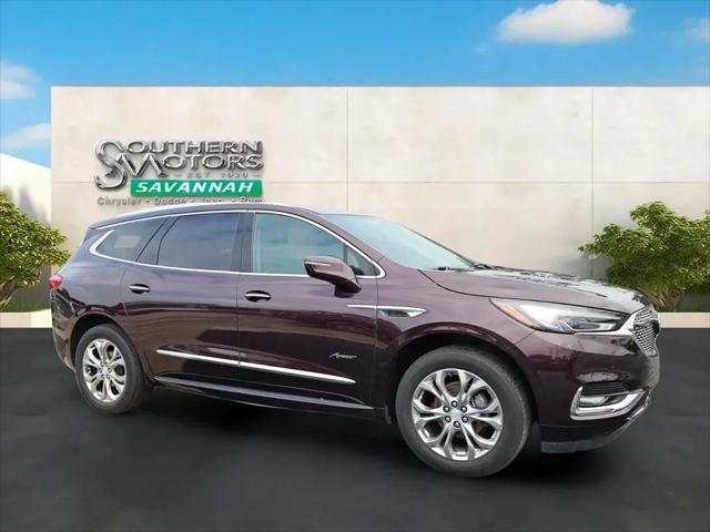 2020 Buick Enclave AWD Avenir