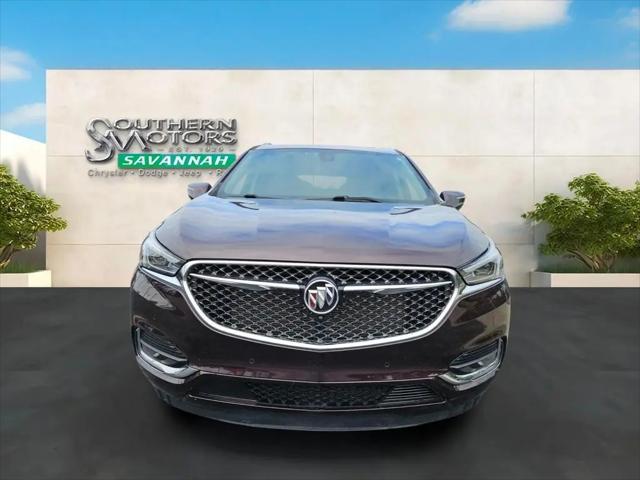 2020 Buick Enclave AWD Avenir