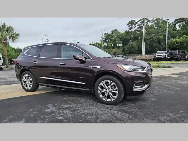 2020 Buick Enclave AWD Avenir