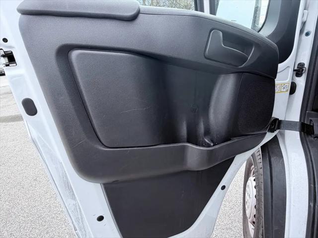 2024 Ram ProMaster 2500 Cargo Van Tradesman High Roof 159" WB w/Pass Seat