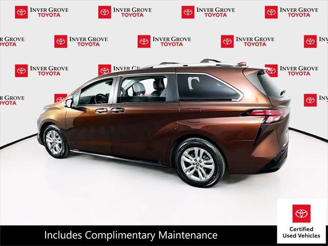 2022 Toyota Sienna Limited