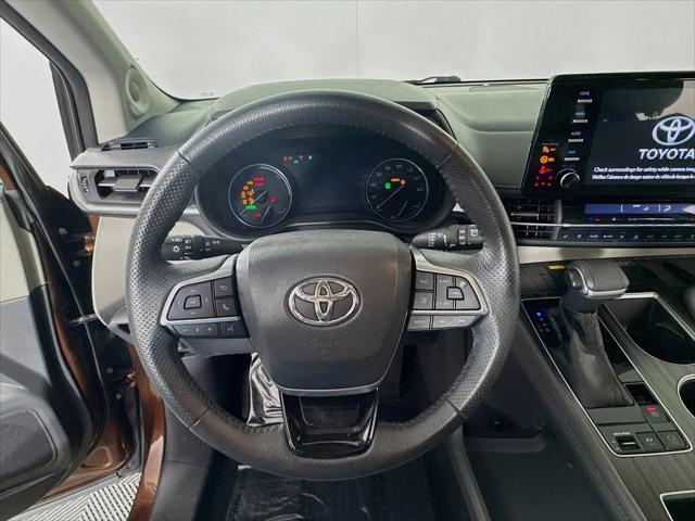 2022 Toyota Sienna Limited