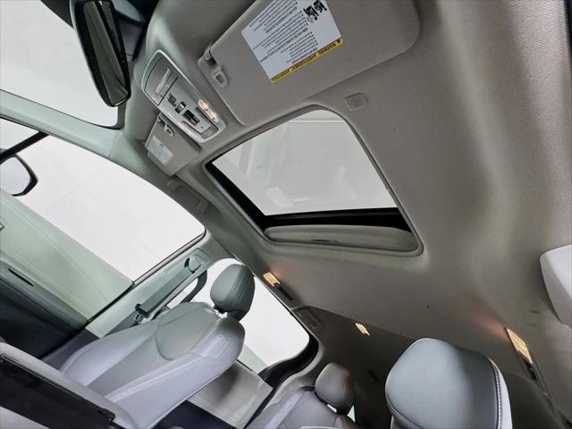 2022 Toyota Sienna Limited