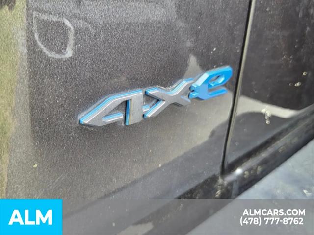2025 Jeep Wrangler 4xe Willys 4xe