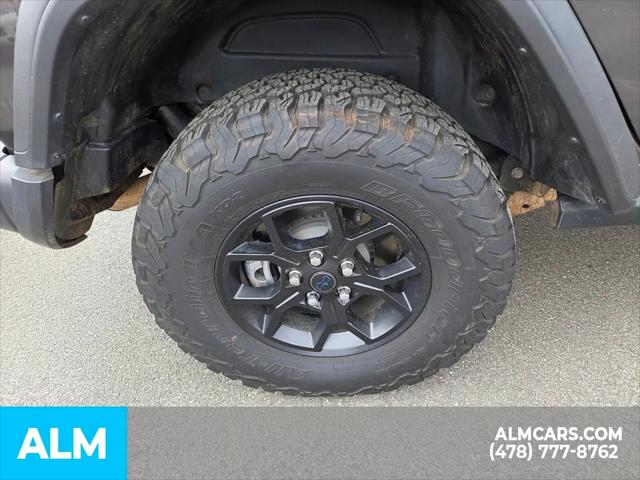 2025 Jeep Wrangler 4xe Willys 4xe