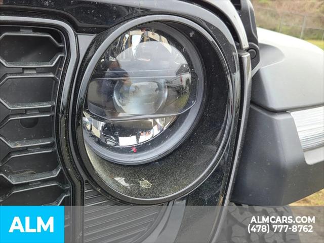 2025 Jeep Wrangler 4xe Willys 4xe