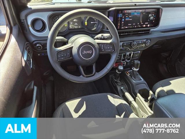 2025 Jeep Wrangler 4xe Willys 4xe