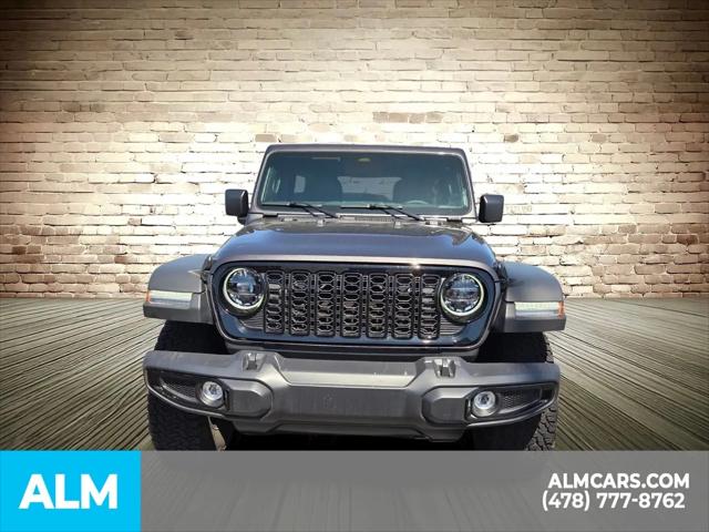 2025 Jeep Wrangler 4xe Willys 4xe