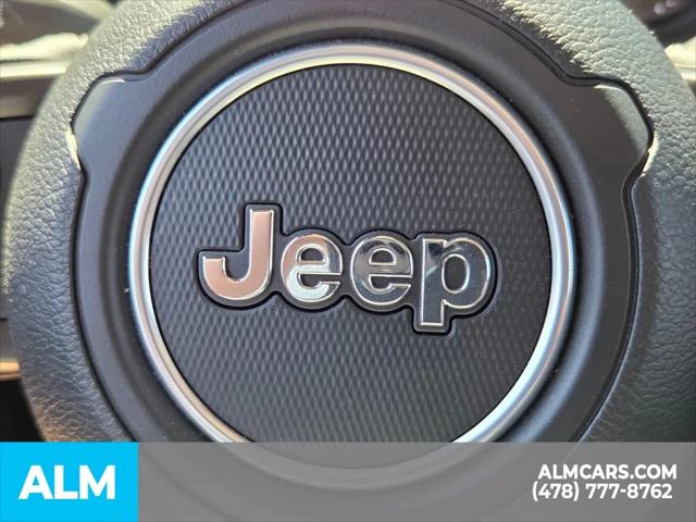 2025 Jeep Wrangler 4xe Willys 4xe