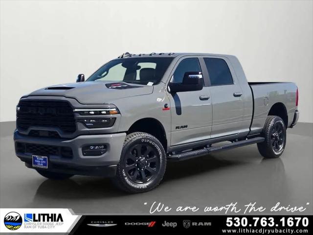 2026 Ram 2500 Laramie Mega Cab 4x4 6'4" Box for sale in Yuba City, CA