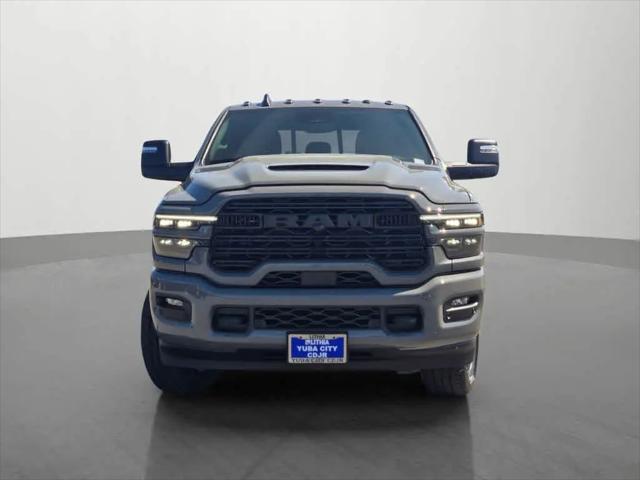 2026 Ram 2500 Laramie Mega Cab 4x4 6'4" Box