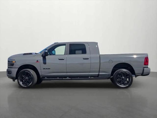 2026 Ram 2500 Laramie Mega Cab 4x4 6'4" Box