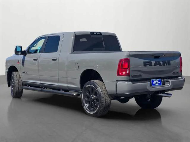 2026 Ram 2500 Laramie Mega Cab 4x4 6'4" Box