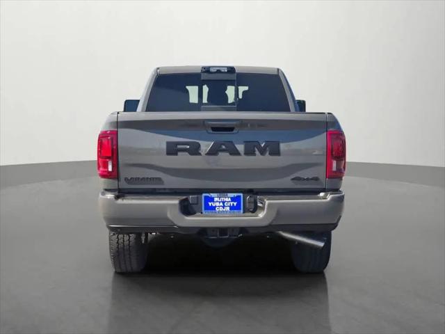 2026 Ram 2500 Laramie Mega Cab 4x4 6'4" Box