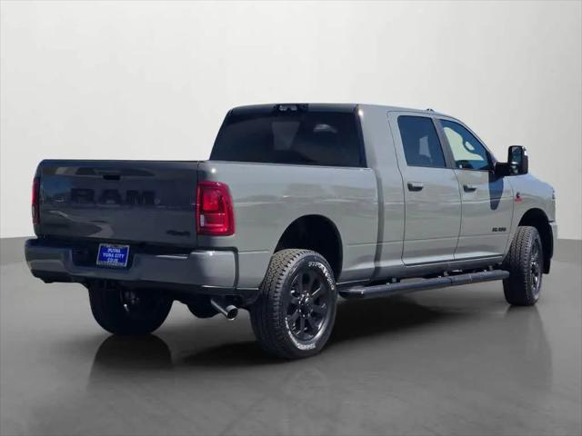 2026 Ram 2500 Laramie Mega Cab 4x4 6'4" Box