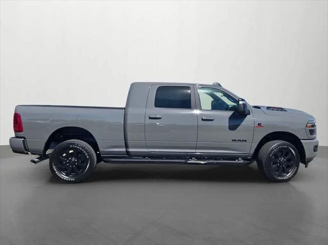 2026 Ram 2500 Laramie Mega Cab 4x4 6'4" Box