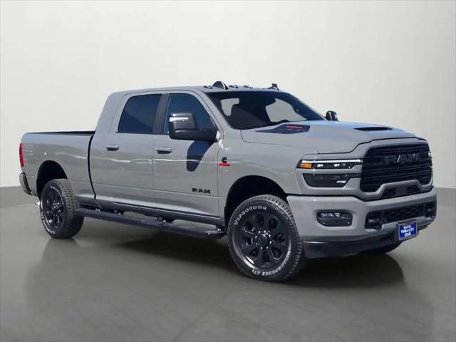 2026 Ram 2500 Laramie Mega Cab 4x4 6'4" Box