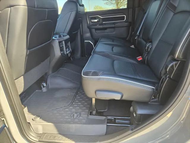 2026 Ram 2500 Laramie Mega Cab 4x4 6'4" Box