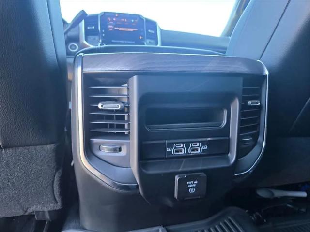 2026 Ram 2500 Laramie Mega Cab 4x4 6'4" Box