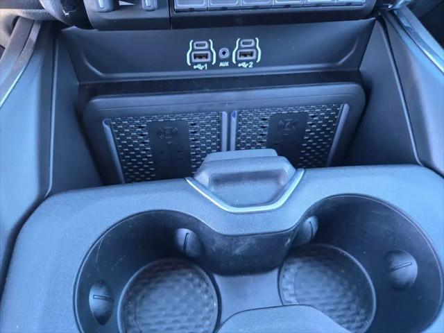 2026 Ram 2500 Laramie Mega Cab 4x4 6'4" Box