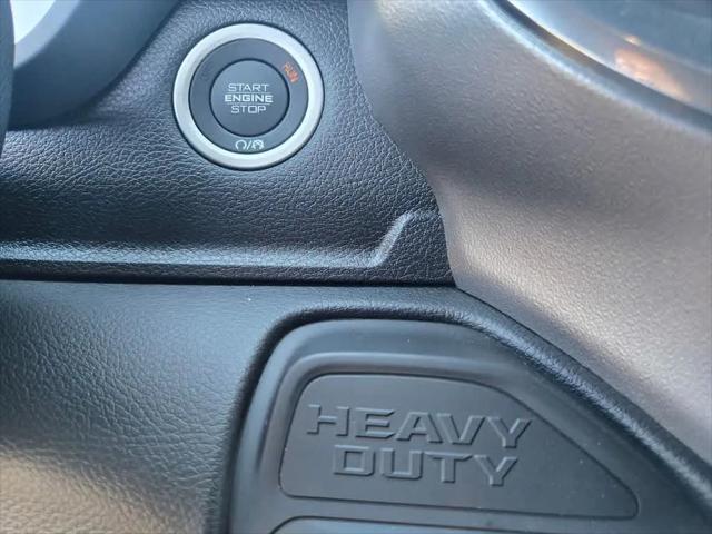2026 Ram 2500 Laramie Mega Cab 4x4 6'4" Box