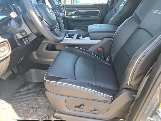 2026 Ram 2500 Laramie Mega Cab 4x4 6'4" Box