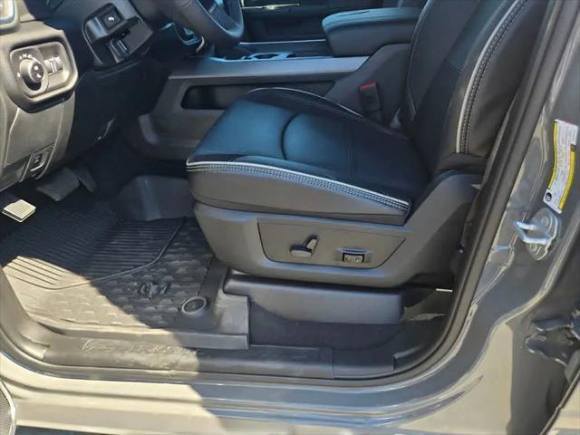2026 Ram 2500 Laramie Mega Cab 4x4 6'4" Box