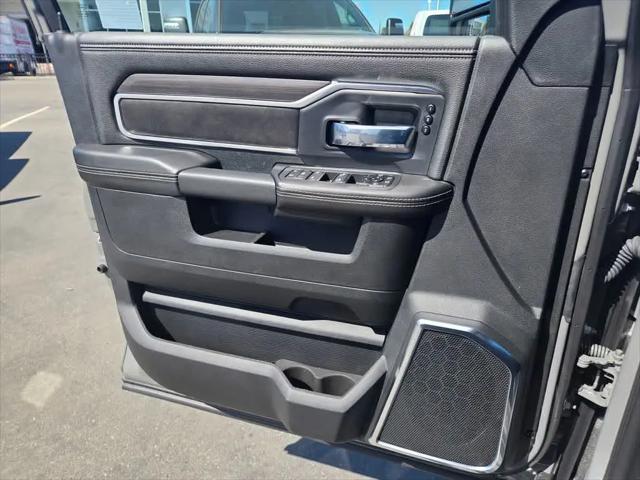2026 Ram 2500 Laramie Mega Cab 4x4 6'4" Box