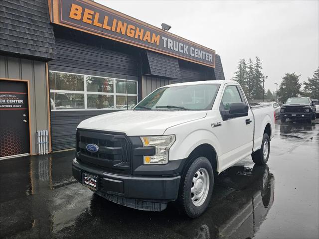 2015 Ford F-150 XL for sale in Lynden, WA