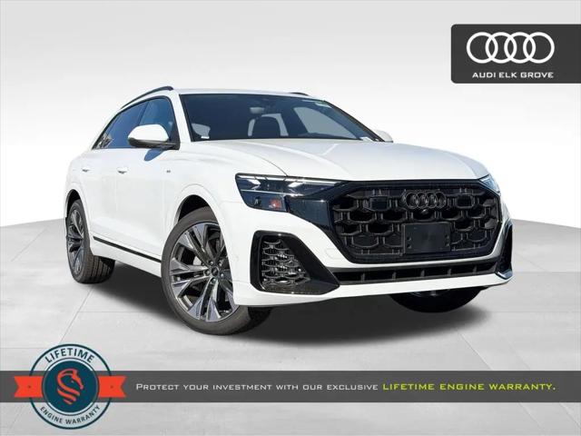 2026 Audi Q8 Premium Plus 55 TFSI quattro Tiptronic for sale in Elk Grove, CA