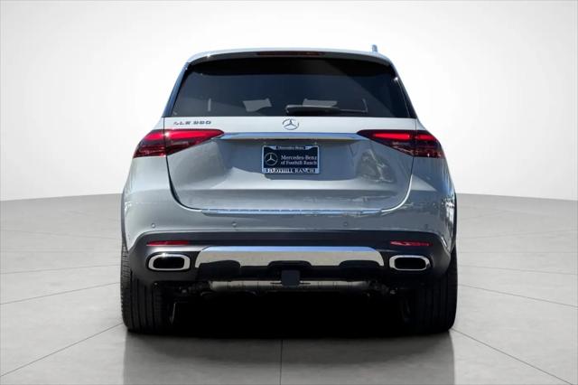 2026 Mercedes-Benz GLE GLE 350 GLE 350