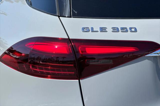 2026 Mercedes-Benz GLE GLE 350 GLE 350