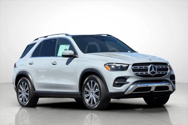2026 Mercedes-Benz GLE GLE 350 GLE 350