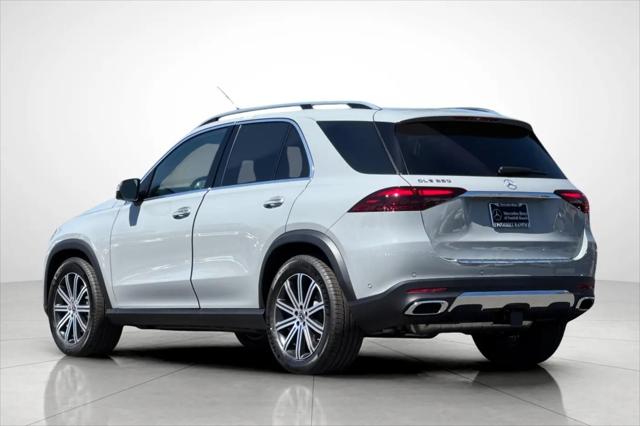 2026 Mercedes-Benz GLE GLE 350 GLE 350