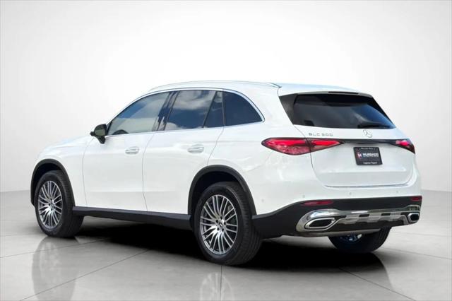 2026 Mercedes-Benz GLC GLC 300