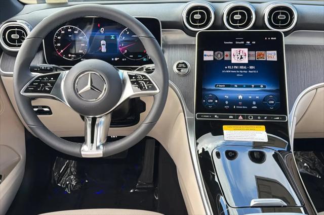 2026 Mercedes-Benz GLC GLC 300