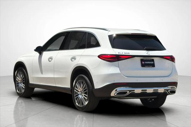 2026 Mercedes-Benz GLC GLC 300