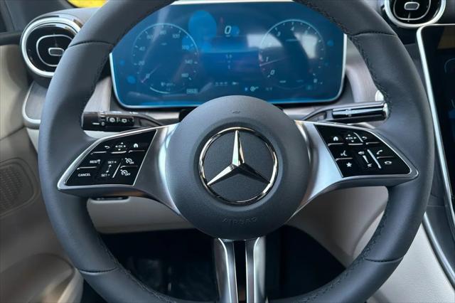 2026 Mercedes-Benz GLC GLC 300