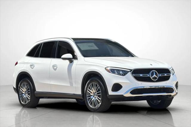 2026 Mercedes-Benz GLC GLC 300