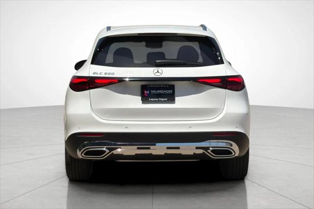 2026 Mercedes-Benz GLC GLC 300