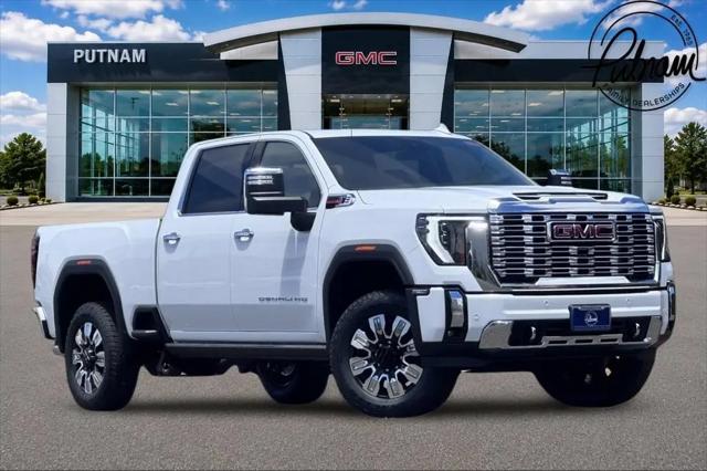 2026 GMC Sierra 2500HD Crew Cab, Standard Bed, Denali, 4WD for sale in Burlingame, CA