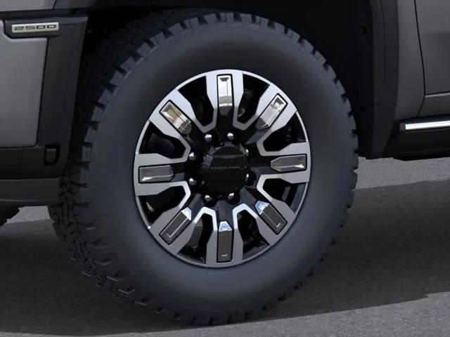 2026 GMC Sierra 2500HD Crew Cab, Standard Bed, Denali, 4WD