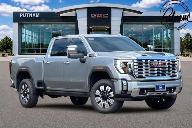 2026 GMC Sierra 2500HD Crew Cab, Standard Bed, Denali, 4WD for sale in Burlingame, CA
