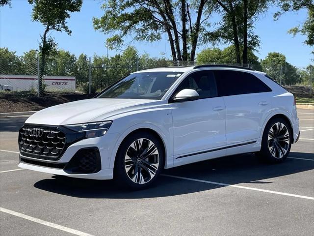 2026 Audi Q8 Premium Plus 55 TFSI quattro Tiptronic