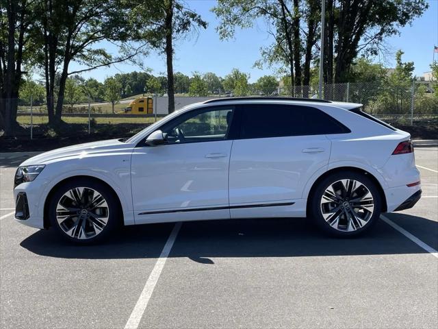 2026 Audi Q8 Premium Plus 55 TFSI quattro Tiptronic