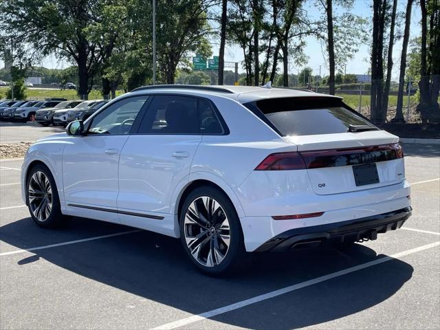 2026 Audi Q8 Premium Plus 55 TFSI quattro Tiptronic