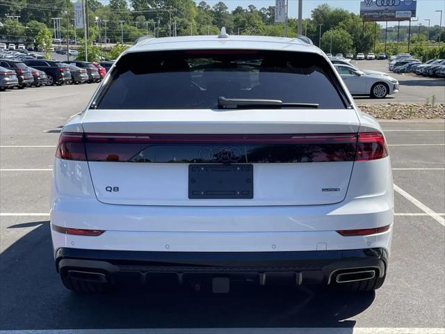 2026 Audi Q8 Premium Plus 55 TFSI quattro Tiptronic